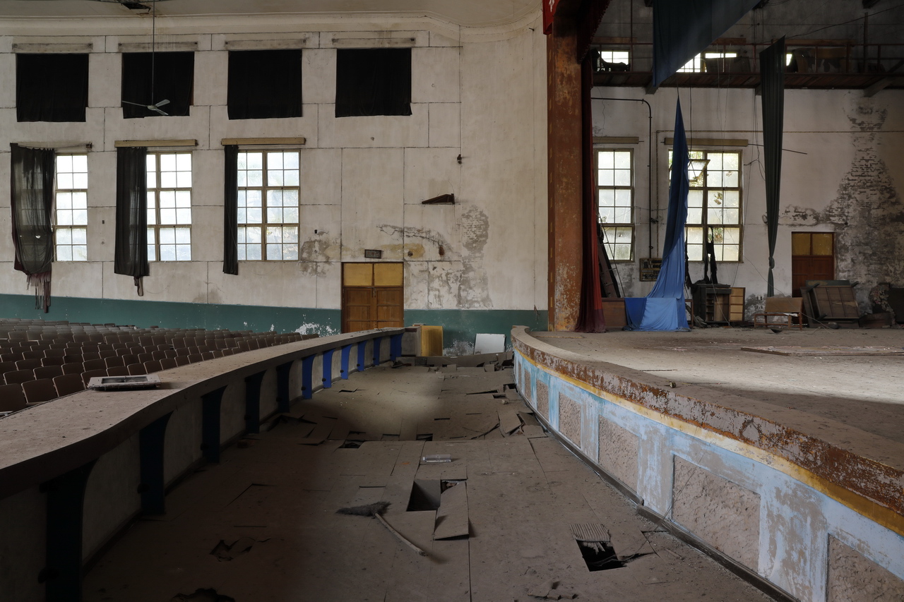 国营三八三厂简介,国营三八八厂结构