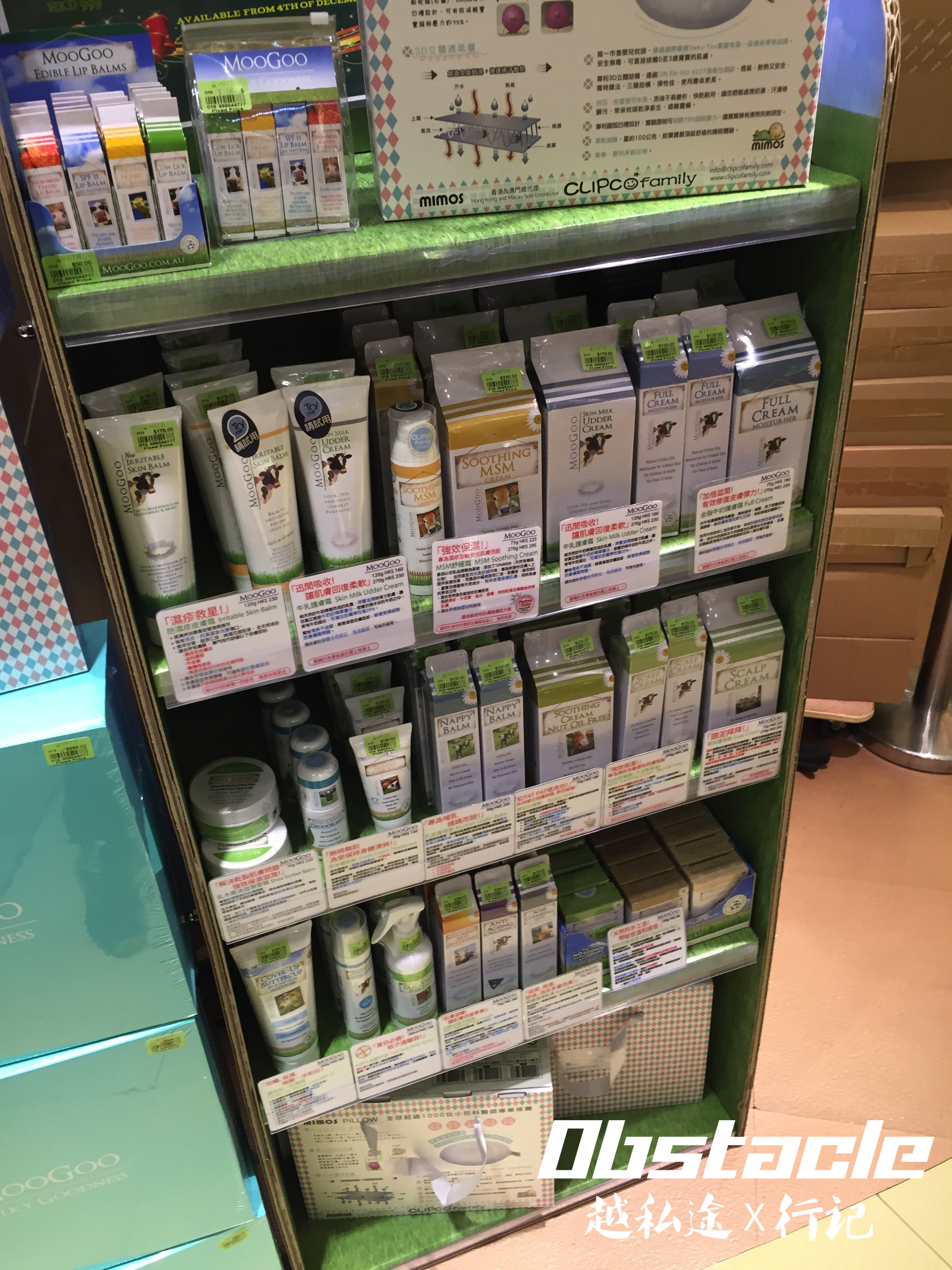 沙田打卡之旅（上编）