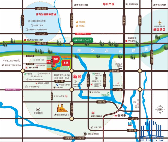 依水而眠只在江南水乡?也许,倾尽心力的内陆湖景更胜一筹