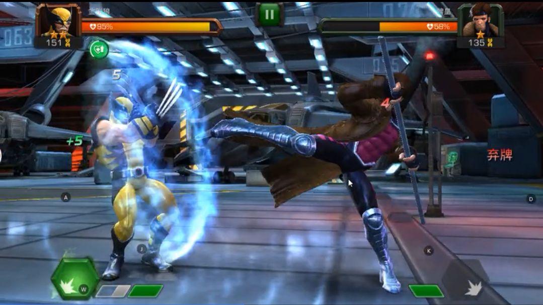 漫威超级争霸战最新图,漫威超级争霸战排位