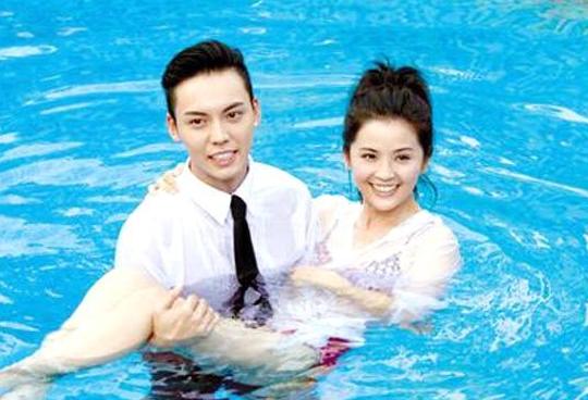 杨颖否认插足李菲儿黄晓明,背后牵扯出3段感情6个人的爱恨纠葛