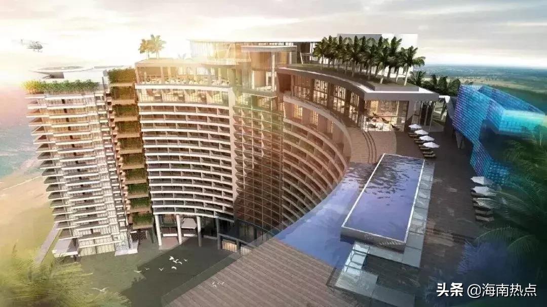 海南海底酒店顶级套房,海南三亚最顶级酒店排名