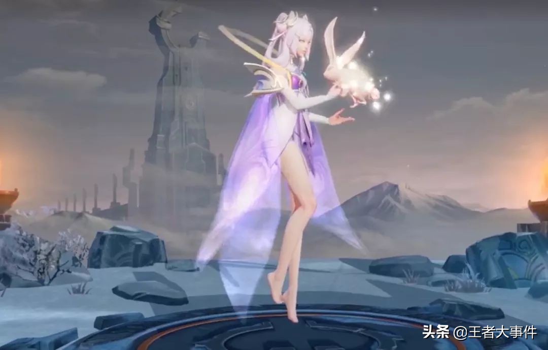 王者荣耀诸葛典藏皮肤最新爆料,王者荣耀新皮肤fmvp细节出装