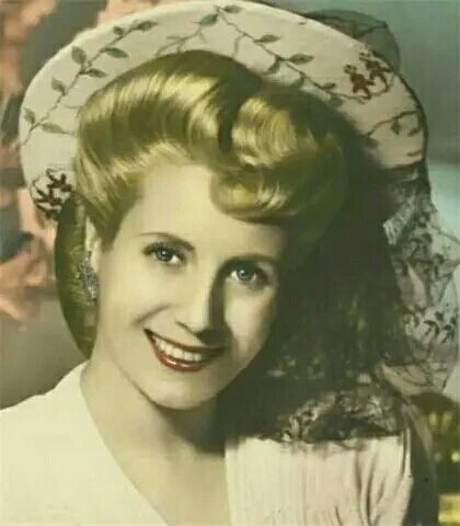 贝隆夫人原版,《贝隆夫人》