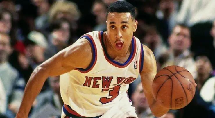 NBA纪实连载44:主宰94总决,乔丹不服者神经刀斯塔克斯是个疯子