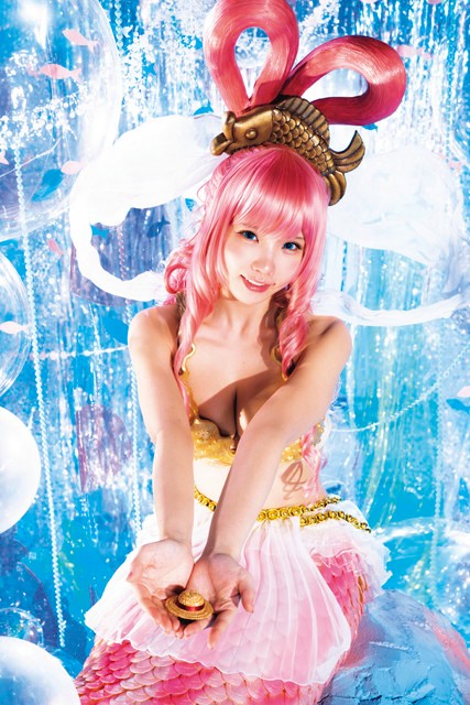 海贼王cg第二期佩罗娜,海贼王ssp佩罗娜