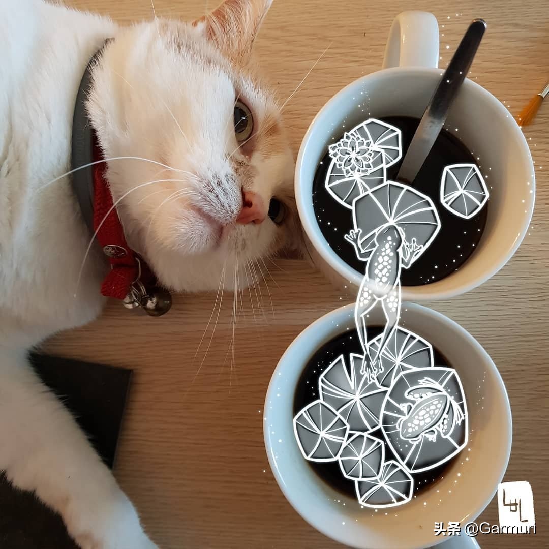 艺术|LulAlilalou看到的神奇世界