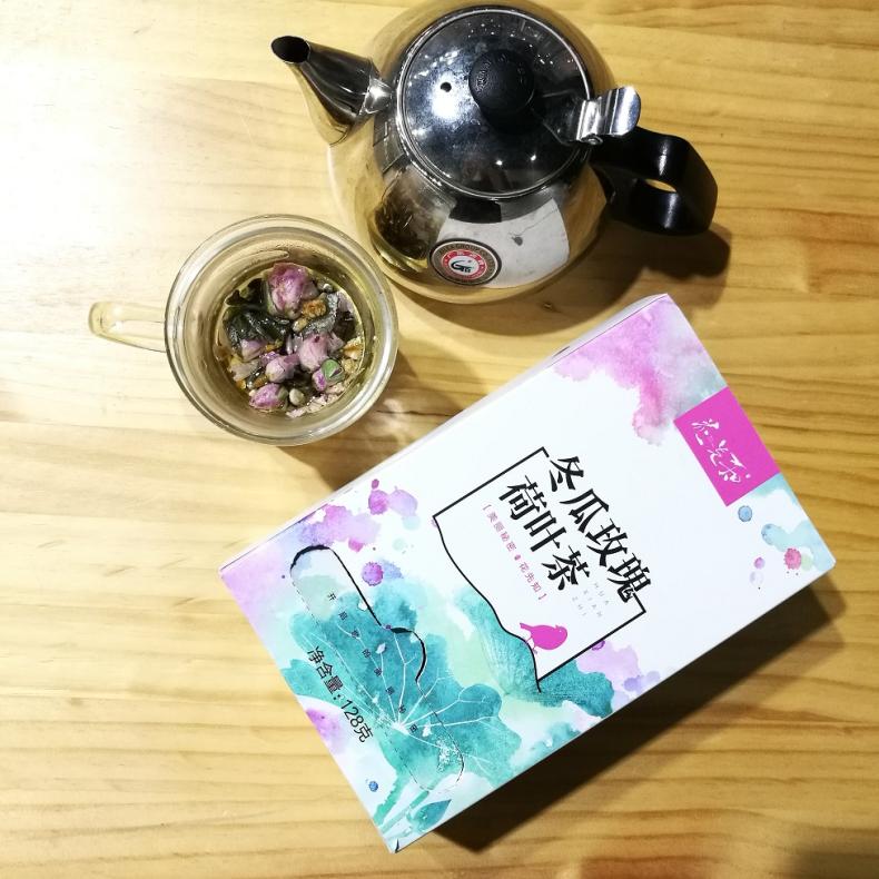 偷了办公室一款茶做测评，看了不吃亏