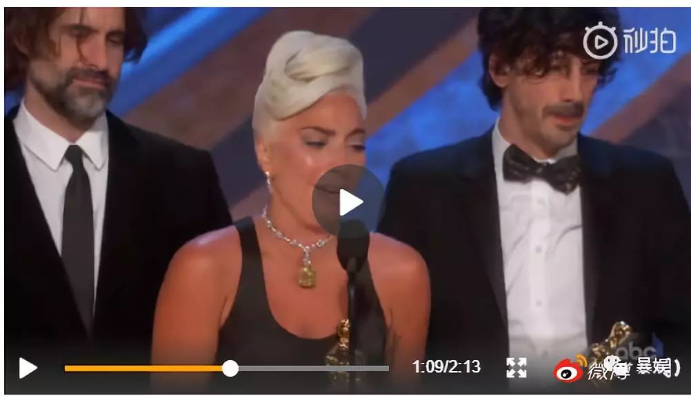 摇滚奥斯卡视频,奥斯卡摇滚开场