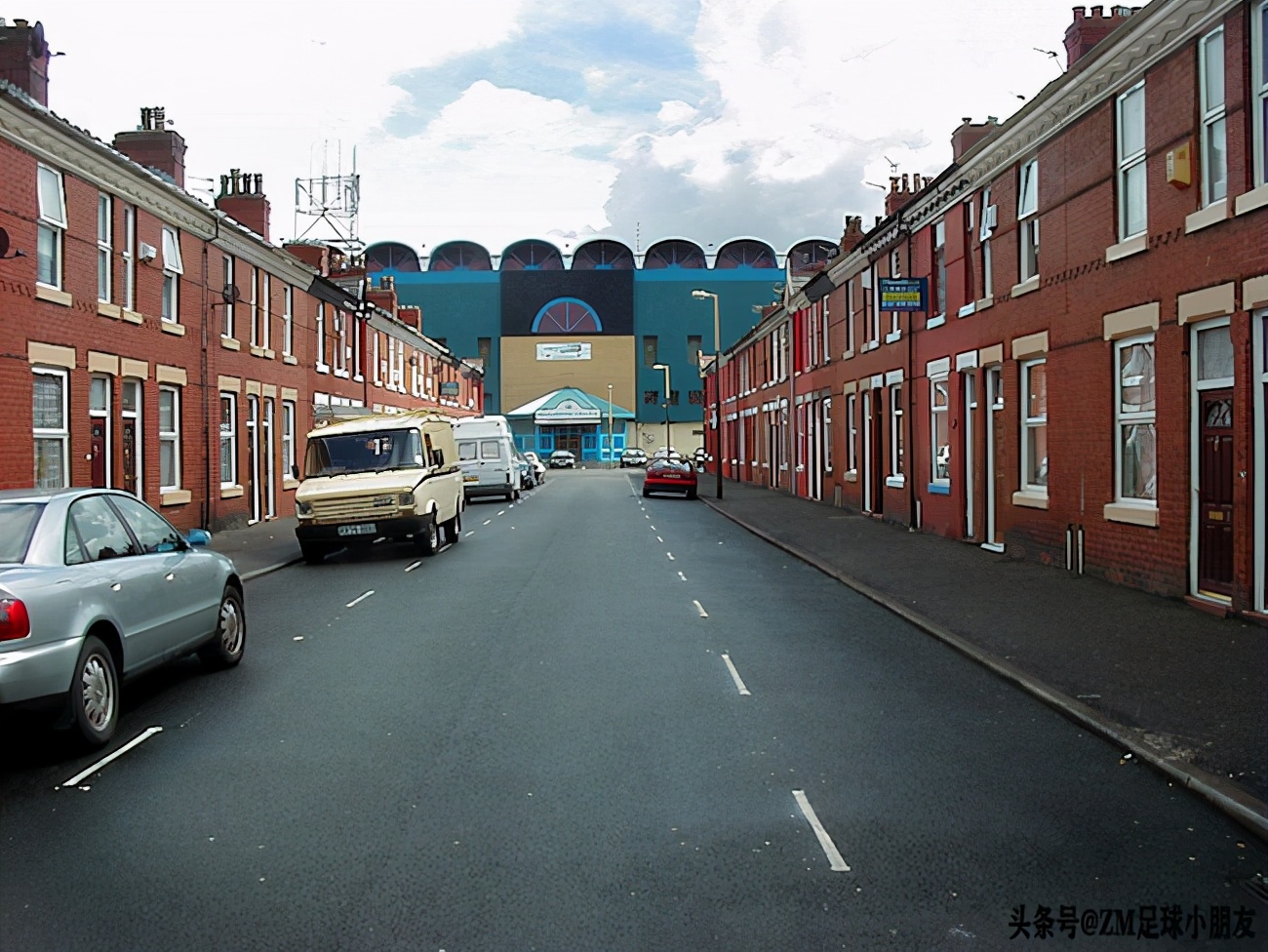 那些“逝去”的球场，是否还残存在你的记忆中