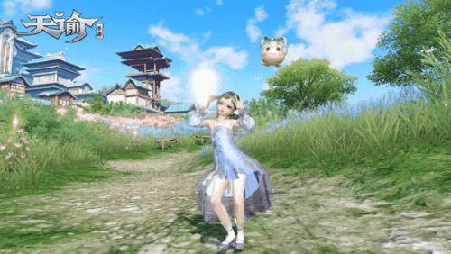 天刀心碎玩家转战网易天谕，老玩家为其对比五大职业后：香爆了