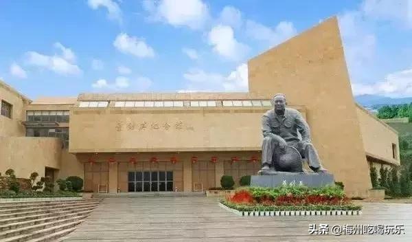 梅州县区最新划分,梅州市各县分布图