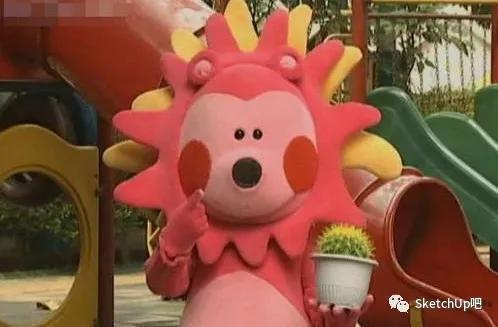 十种过时的网红设计,过气网红吉祥物福娃