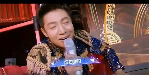 撒贝宁野狼disco是哪一期,撒贝宁野狼disco惊艳全场