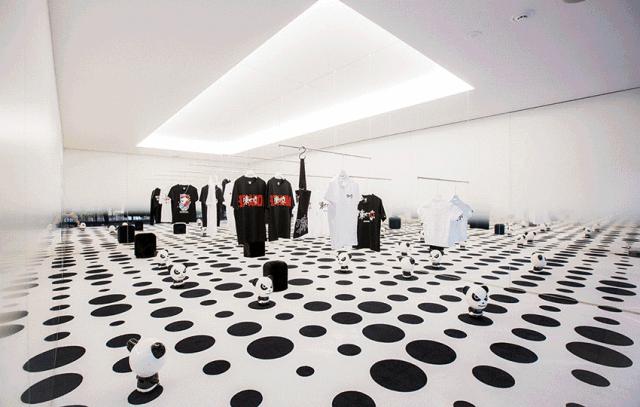 国际潮牌熊猫,坏熊猫品牌