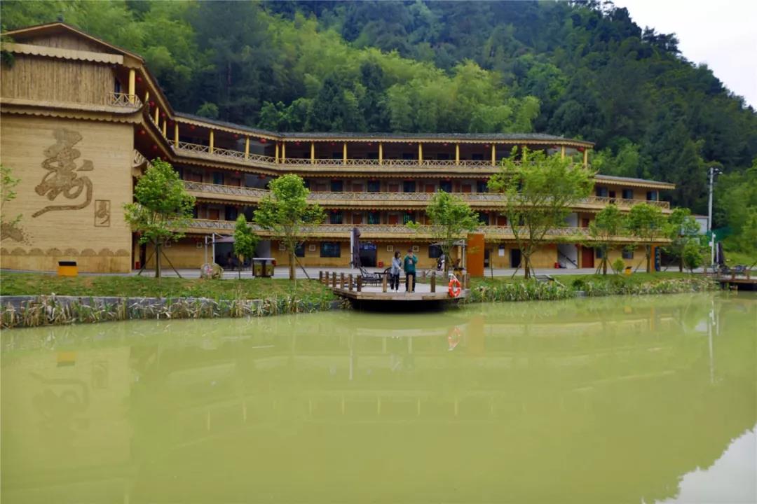 百里竹海最好的民宿,百里竹海最好的民宿排名