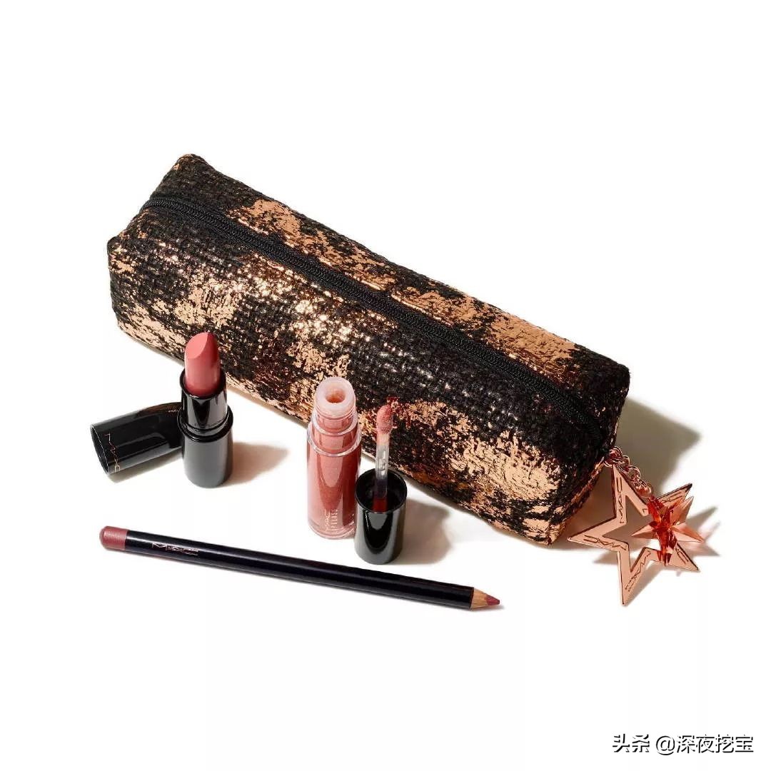 圣诞限定彩妆排行榜第一,盘点大牌彩妆圣诞限量版