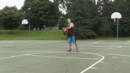 篮球怎么一招称霸野球场,称霸野球场必练篮球技巧