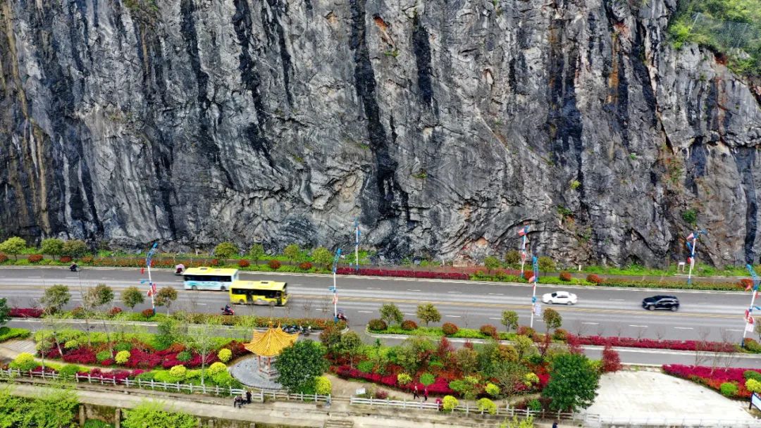 无人机拍摄的广西,桂林无人机拍风景视频
