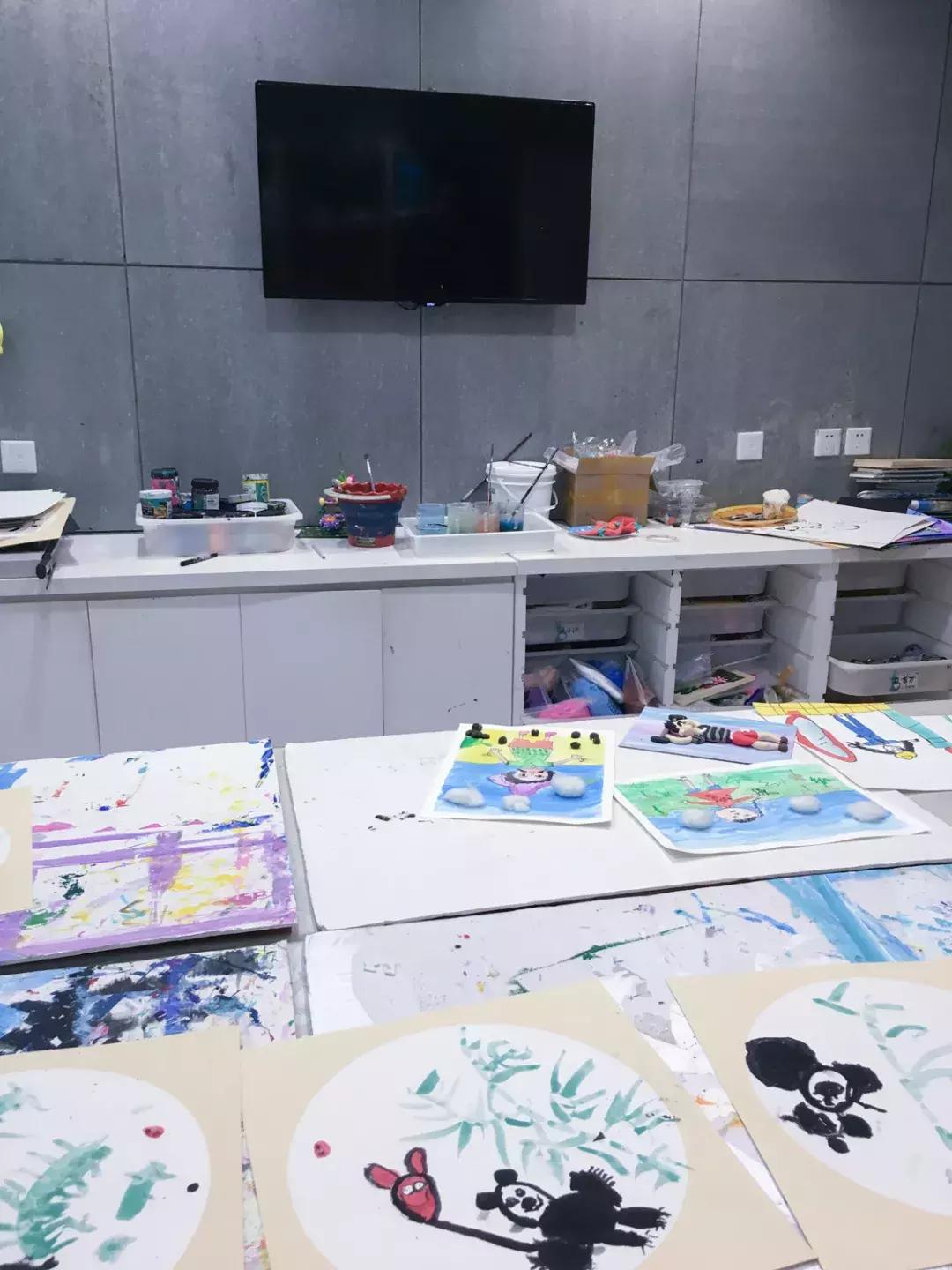 暴走五城区，码出一份最走心的美术机构测评