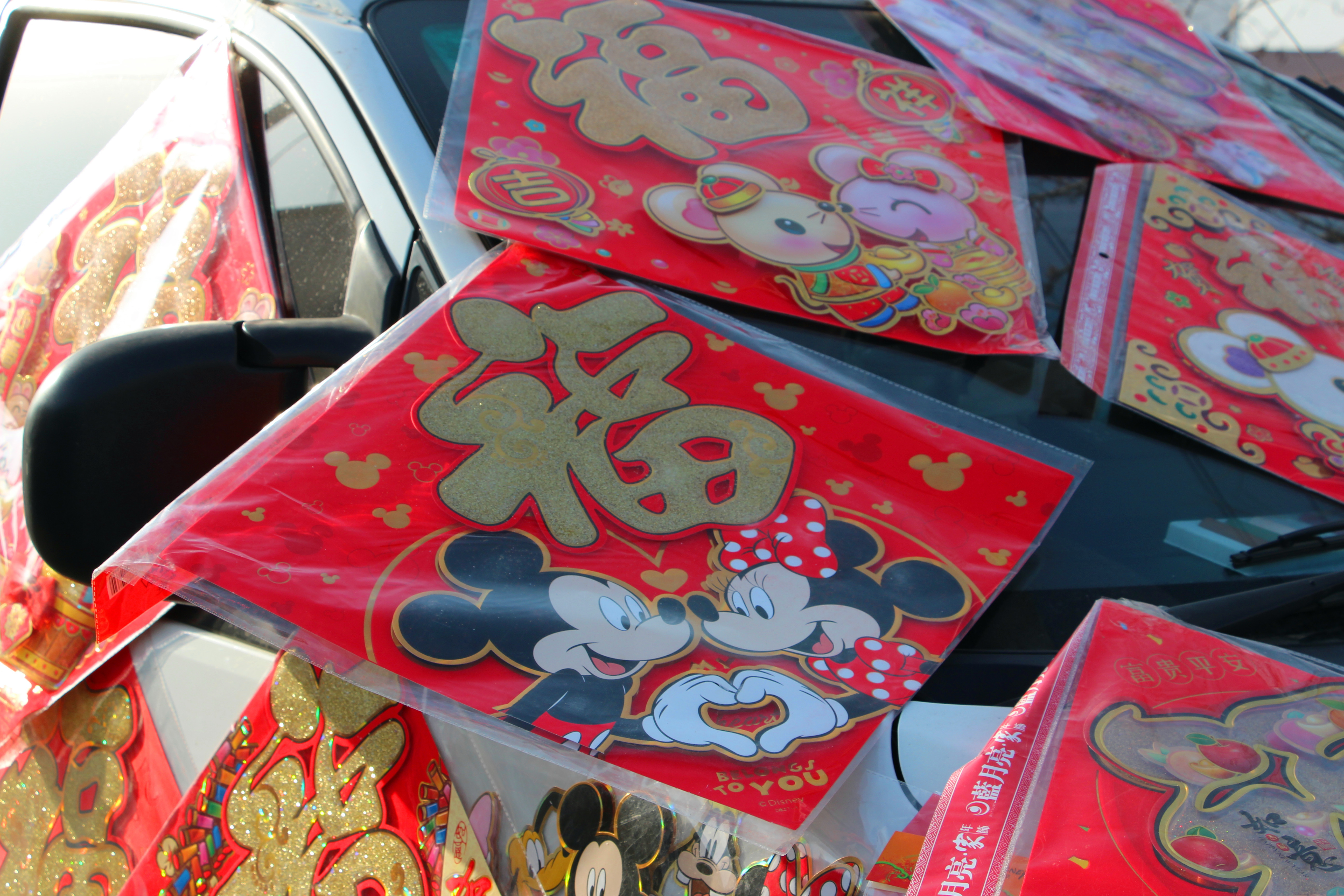 天津市武清区泗村店镇太子务村赶大集