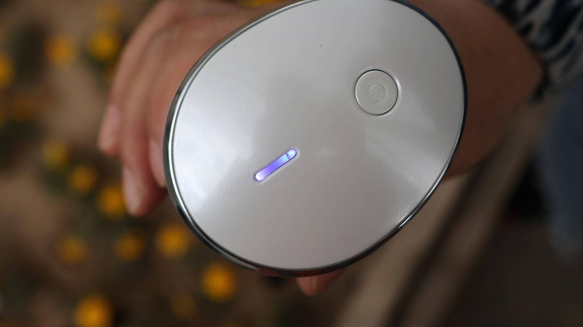 最好的美容仪送给最爱你的那个人，是男友，是女友，也是幸福在心