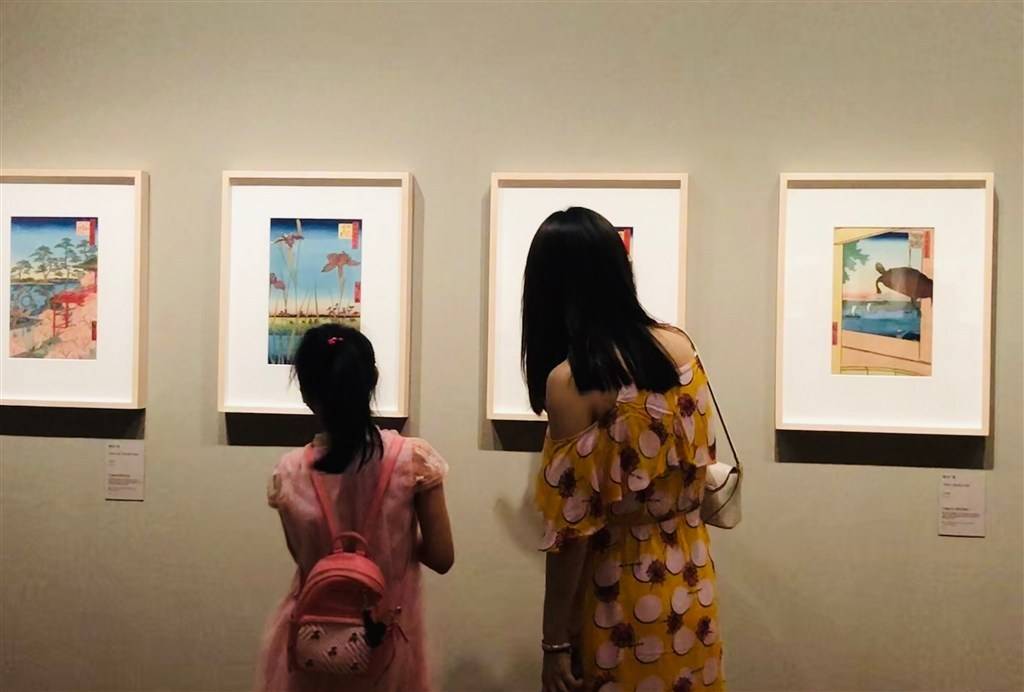 浮世绘原作展示,梦回江户浮世绘艺术大展成都