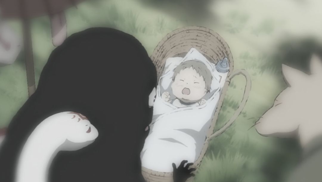 一部饱受争议的日本动画,这部动画短片还能如何解读