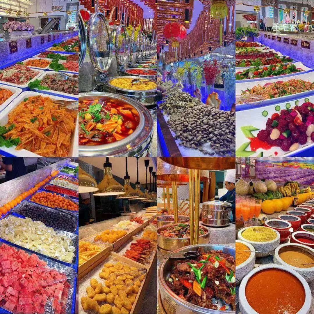 长春最好的海鲜自助餐厅是哪家,长春海鲜自助烤肉