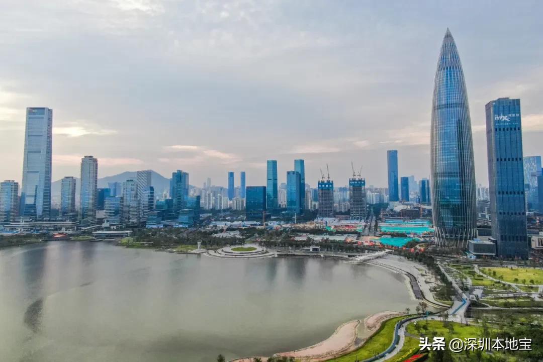 深圳经济特区民生建设,深圳经济发展方向南山区