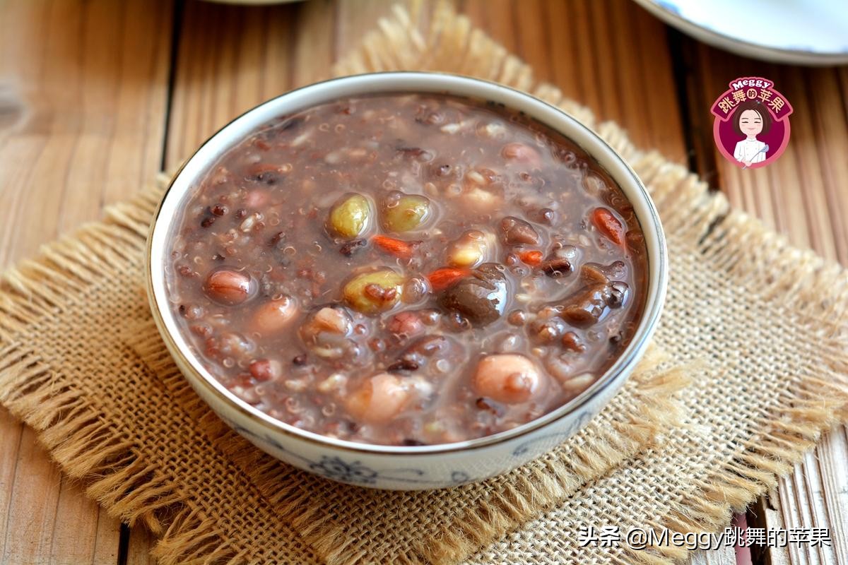 每天一碗粥天天不重样好吃又营养,适合冬天的粥100种做法