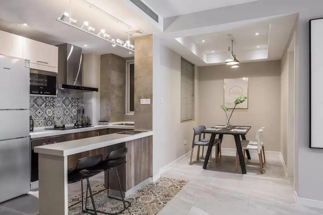 黑白灰经典家居空间百看不厌,黑白灰为什么给人一种高级感