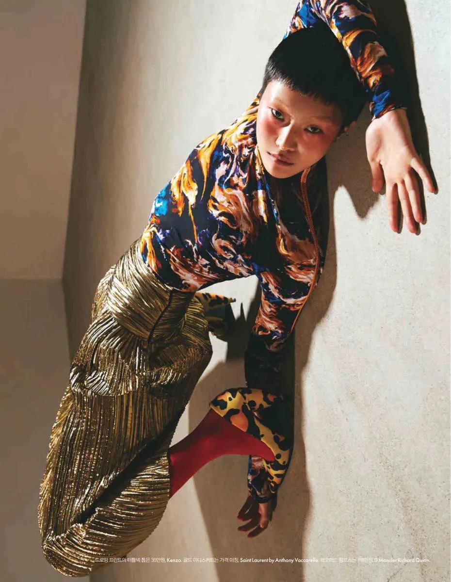 《ELLE》一个充满个性魅力的杂志，帮你找到属于自己的时尚