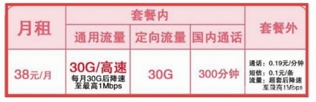 中国移动50元全国流量不限量,移动终于拼了48元流量不限量