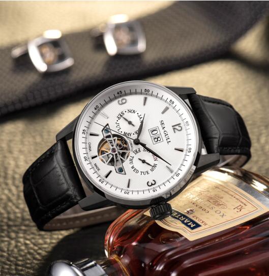 海鸥是几拍子,海鸥手表好还是上海表好