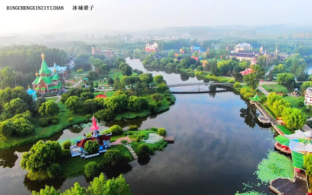 伏尔加庄园有意思吗,伏尔加庄园有什么特色