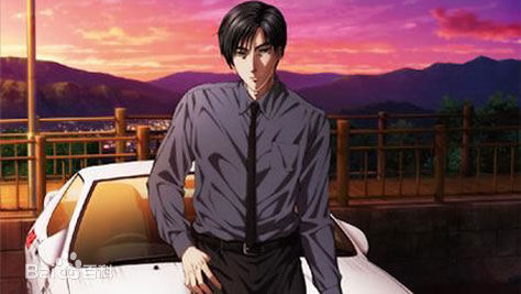 头文字d远征车队,头文字d车排名