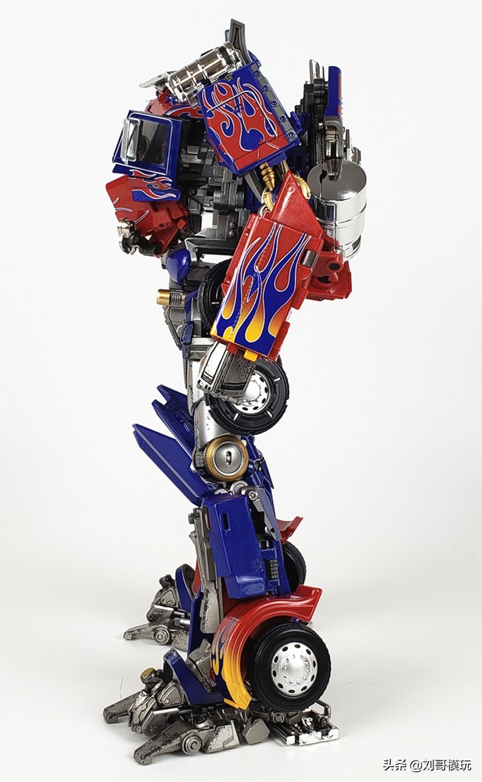 擎天柱玩具最还原,最还原电影的擎天柱玩具