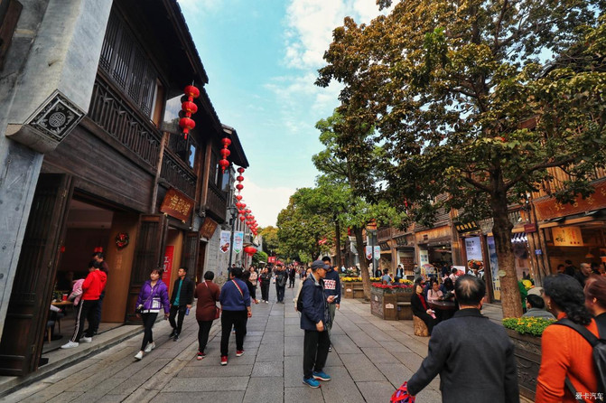 福州烟台山一日游最佳路线图,福州地铁旅游攻略一日游