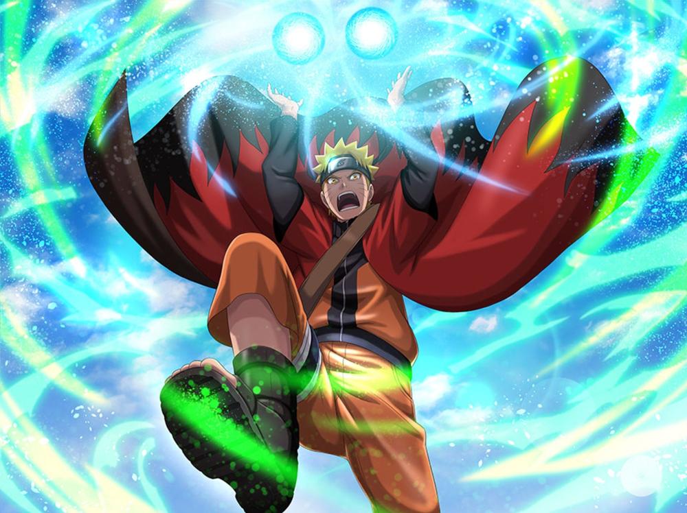 火影忍者鸣人半本秘籍,终末谷之战有谁帮鸣人搓了丸子