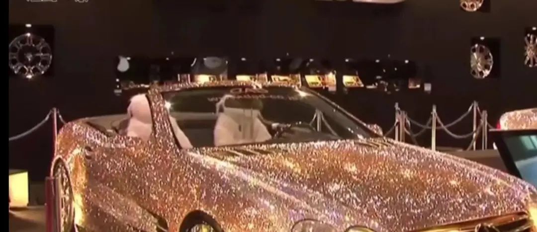 迪拜除了奢华,还有稀奇古怪,真是人间天堂吗?