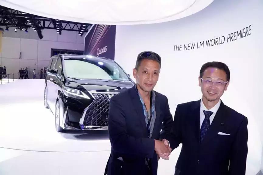 雷克萨斯mpv全部车型,雷克萨斯mpv商务车全部车型