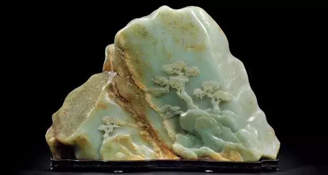 乾隆皇帝等了11年的玉雕之作,乾隆时期的玉雕手工