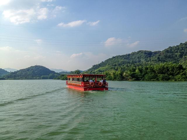 从化温泉镇流溪,广州从化温泉镇旅游攻略一日游