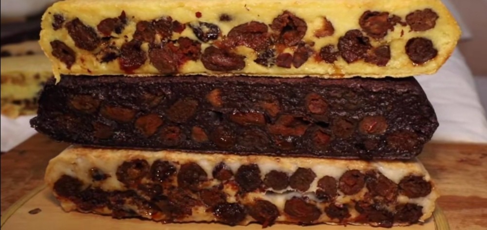 开封枣糕大爷,卖枣糕的大爷现状