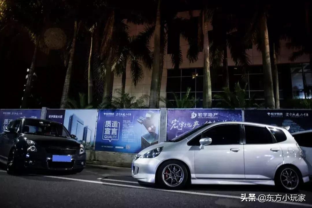 飞度gd3手动挡1.3和1.5哪个好,本田飞度gd3最帅改装