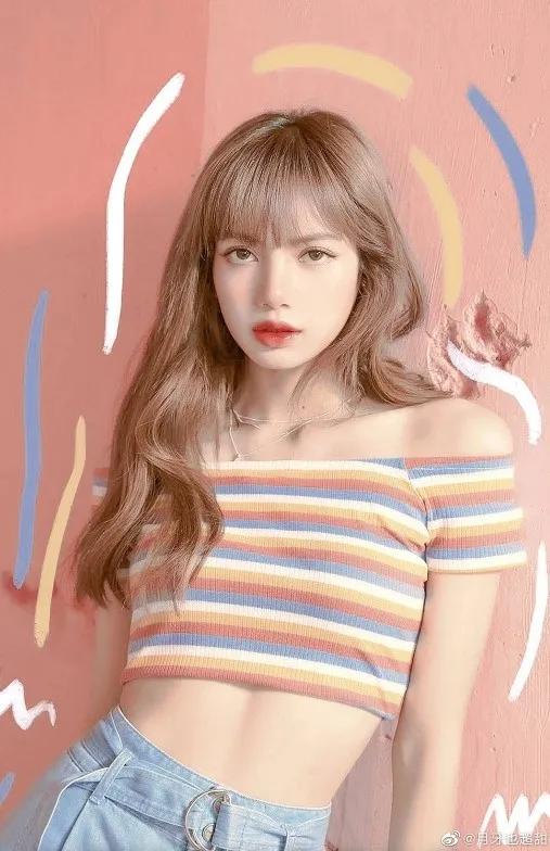 判断适合空气刘海还是漫画刘海,漫画刘海空气刘海哪个好看