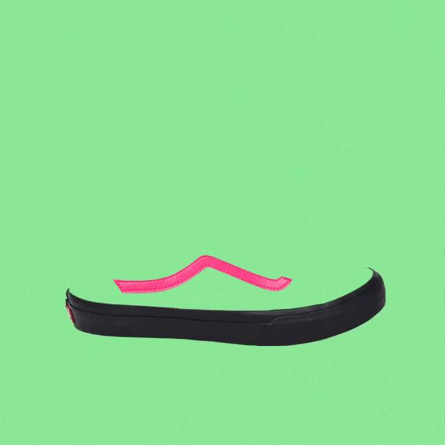 还别说，那双「有毒的Style36」上脚还真不赖！