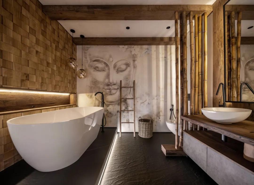 130平四口之家,20平住四口之家