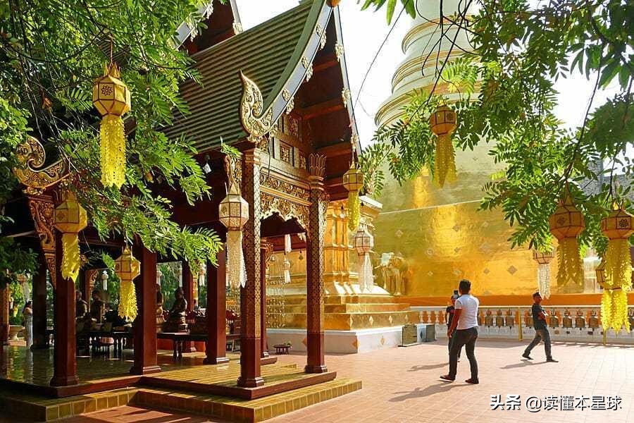 邓丽君最爱的泰国城,泰国清迈邓丽君旅游攻略